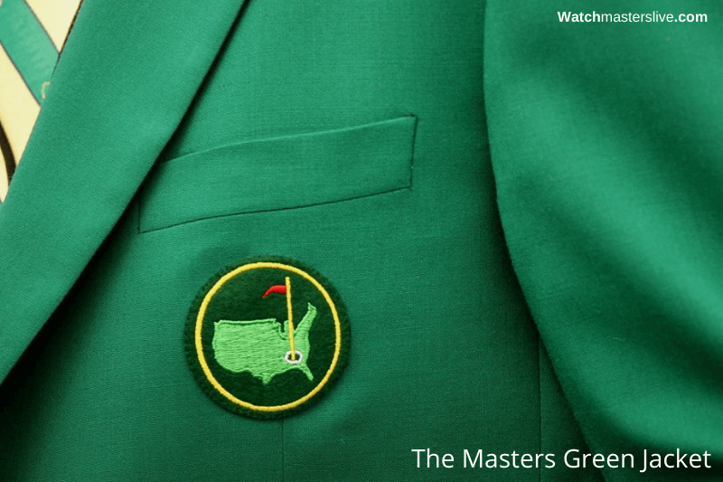 The Masters Green Jacket