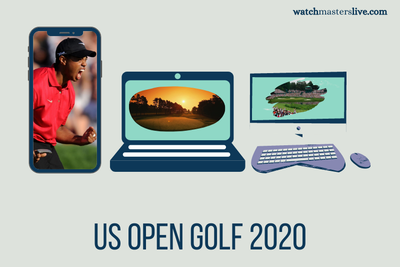 US Open Golf 2020