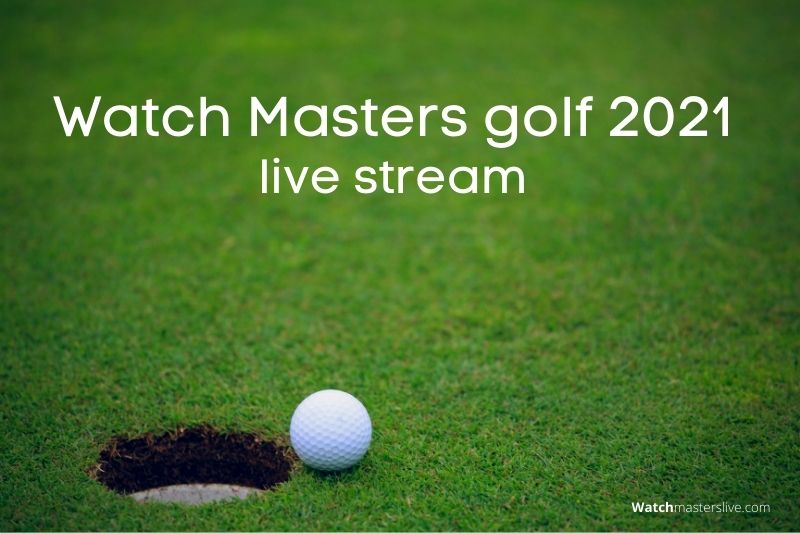What channel is the 2024 Masters on today?